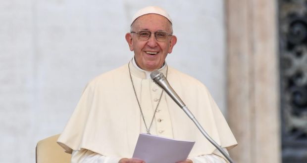Want to watch the Pope in Ireland? Here’s how you can watch and listen for free