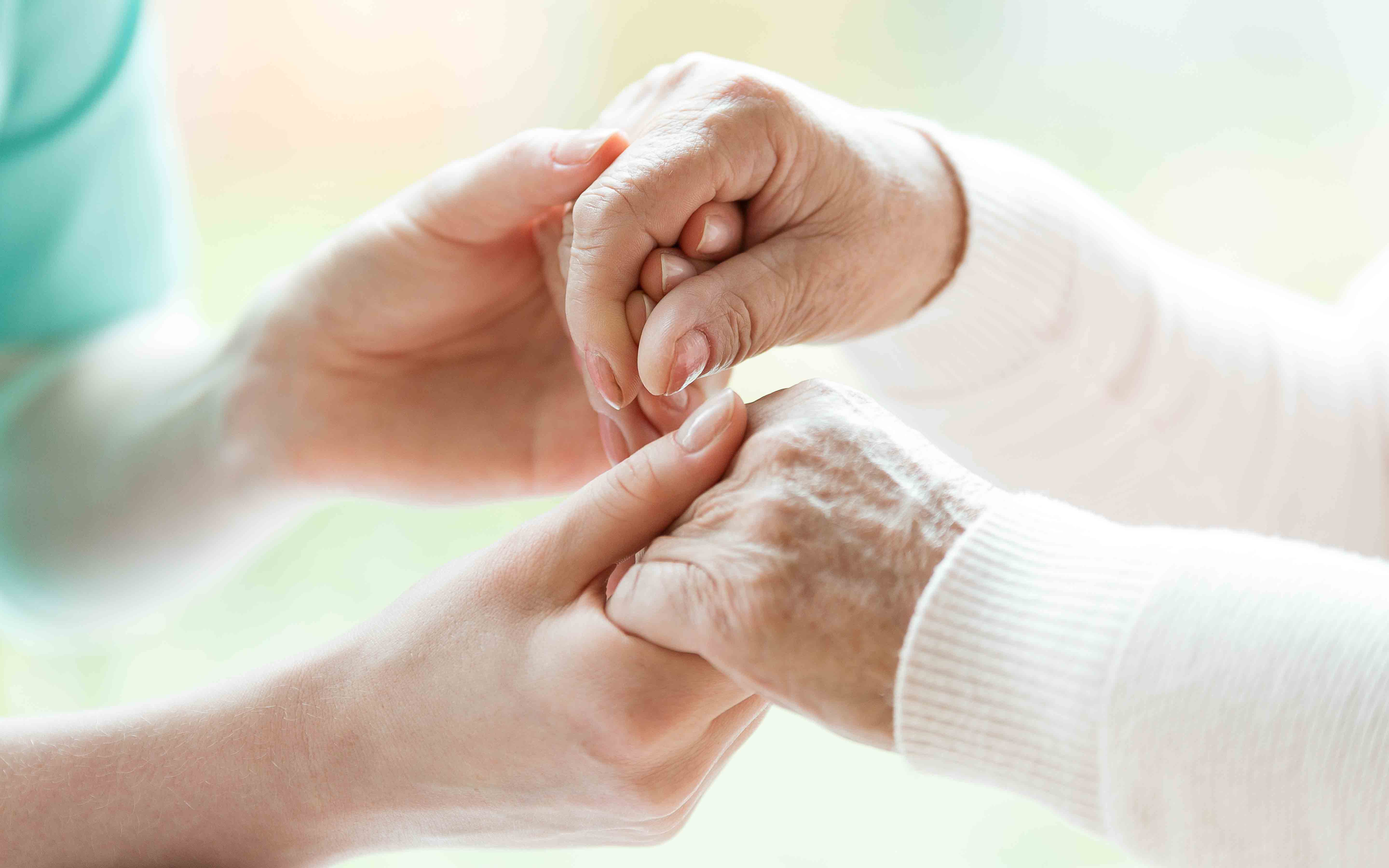 Hospice care makes incredible difference to families in rural Ireland
