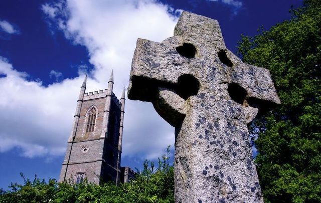 Ireland has a long and rich history of Christianity