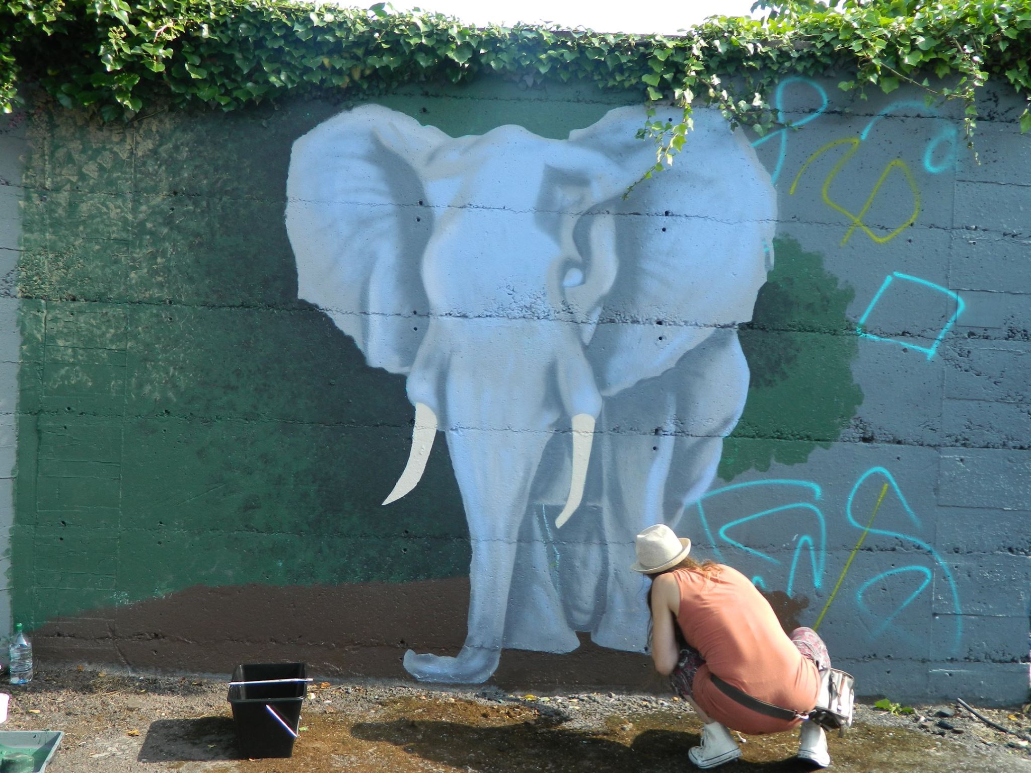 This Irish city wants to transform itself into an open-air gallery
