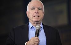 Champion of the Irish and immigration Senator John McCain passes away aged 81