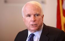 "Do not despair" John McCain's extraordinary goodbye letter to America
