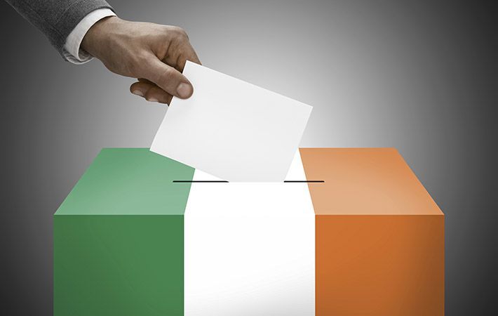 Irish presidential hopeful shares bizarre idea for Ireland’s future as election date is announced
