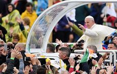 Close-lipped Pope Francis fails to make his mark in Ireland
