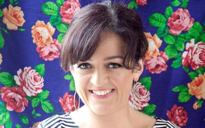 Irish comedian Maeve Higgins is IrishCentral’s September Book of the Month 