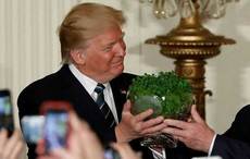 Trump visit has Irish all charged up, some welcome, others despise him