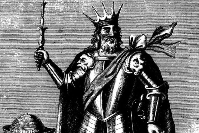 On This Day: Brian Boru, legendary High King of Ireland, died in 1014