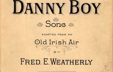 What are the words to “Danny Boy”?