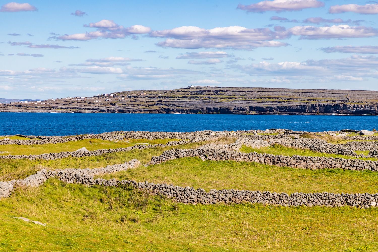Inis Meáin, the lesser visited of the Aran Islands, a piece of paradise