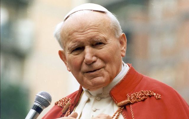 Pope To Meet With Autistic Kids To End >> New Documentary Examines Pope John Paul Ii S Visit To Ireland Pope To Meet With Autistic Kids To End >> New Documentary Examines Pope John Paul Ii S Visit To Ireland