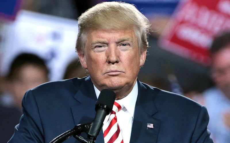 Donald Trump is right to feel very wronged by NY Times anonymous source