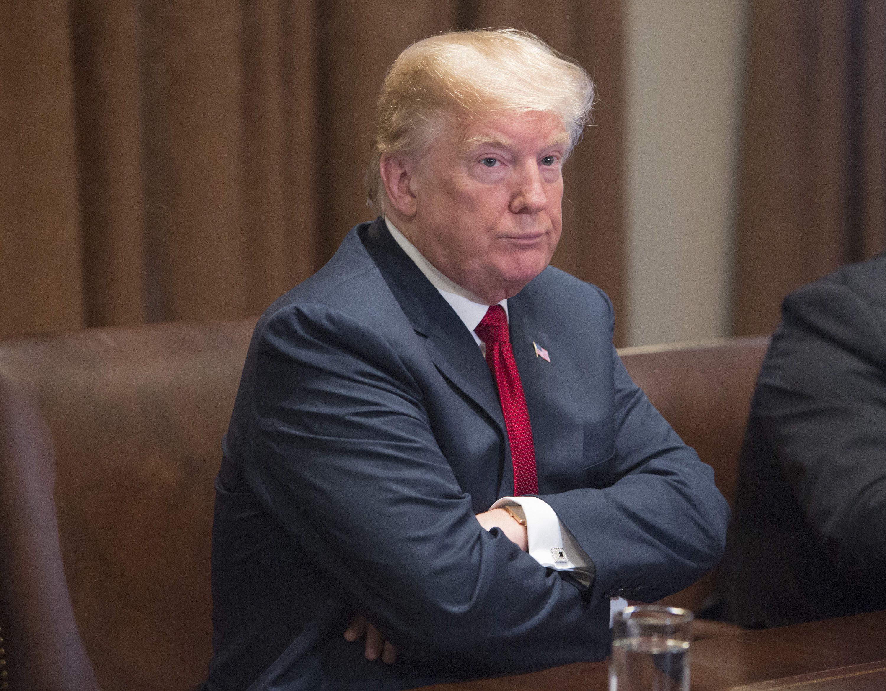 Irish politician says Ireland cannot ignore Donald Trump’s sexist attitude