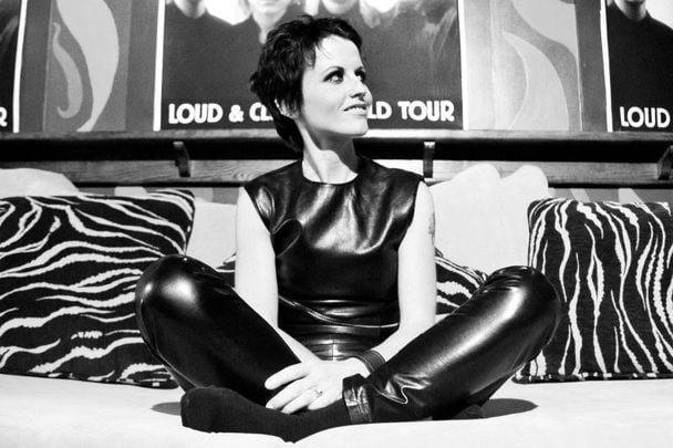 Dolores O\'Riordan, singer of The Cranberries, passed away in January 2018.