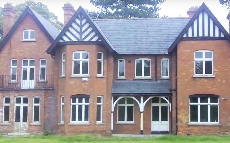 Ireland’s most expensive house is to be demolished