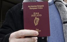 British citizens rush to claim Irish passports as Brexit nears