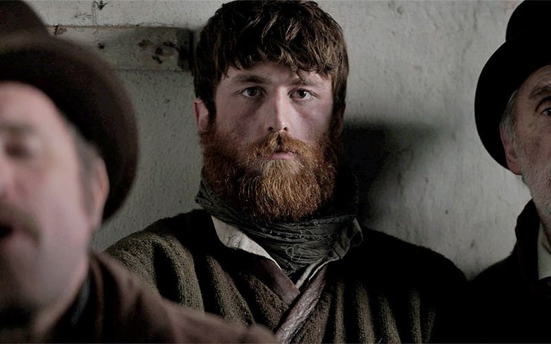 Irish Famine movie “Black 47” is Ireland’s top flick of 2018
