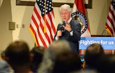 Bill Clinton says there is no immigration crisis in America, Trump invented one