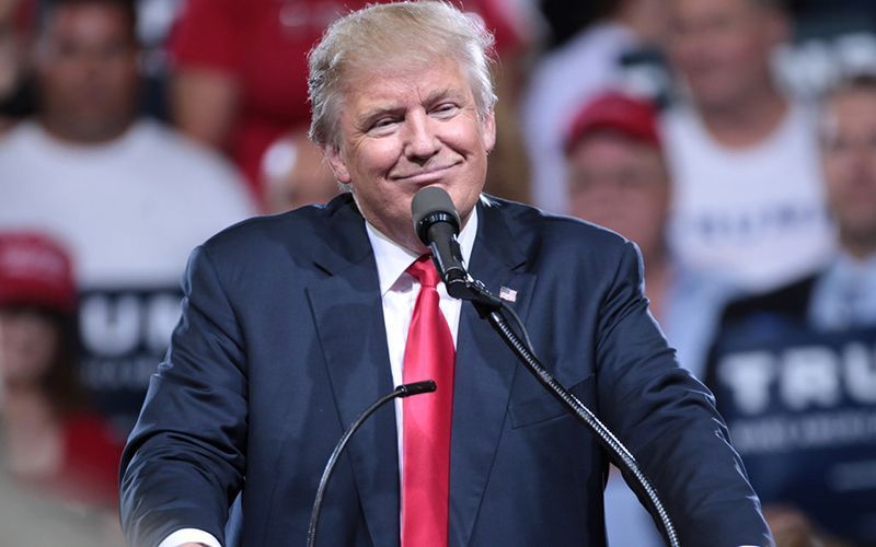 Donald Trump's trip to Ireland may no longer be going ahead