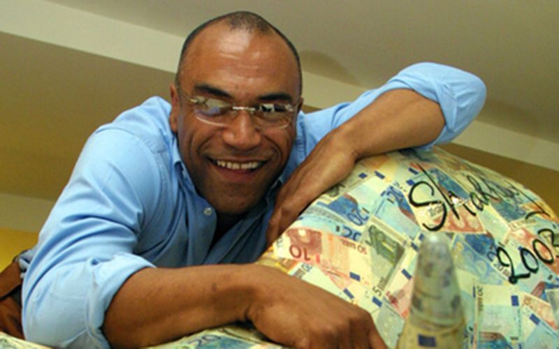 Irish presidential hopeful admits he was an escort but was never paid for sex