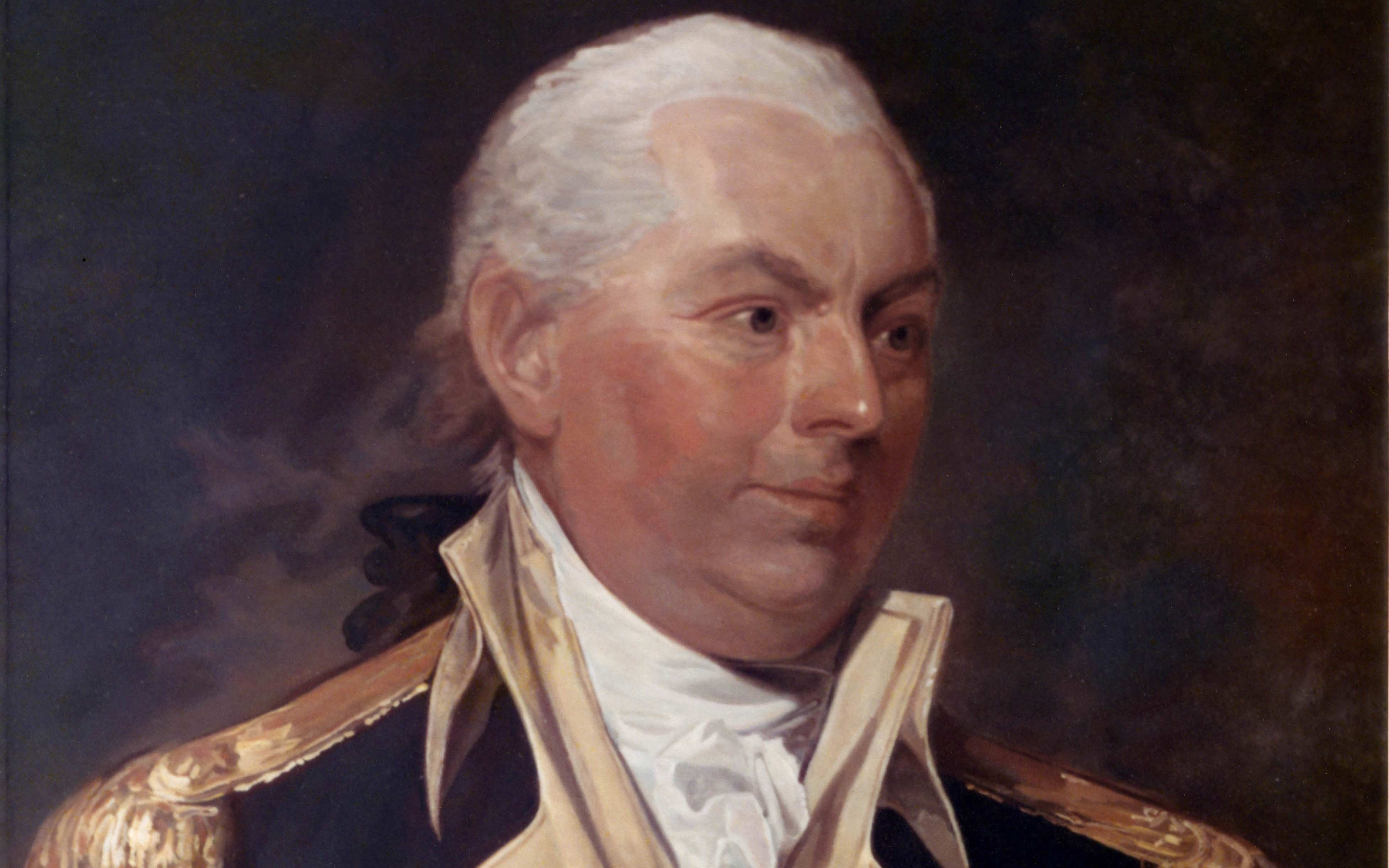 Hibernians celebrate the life and legacy of Commodore Barry, Irish founder of US Navy