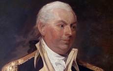 Hibernians celebrate the life and legacy of Commodore Barry, Irish founder of US Navy