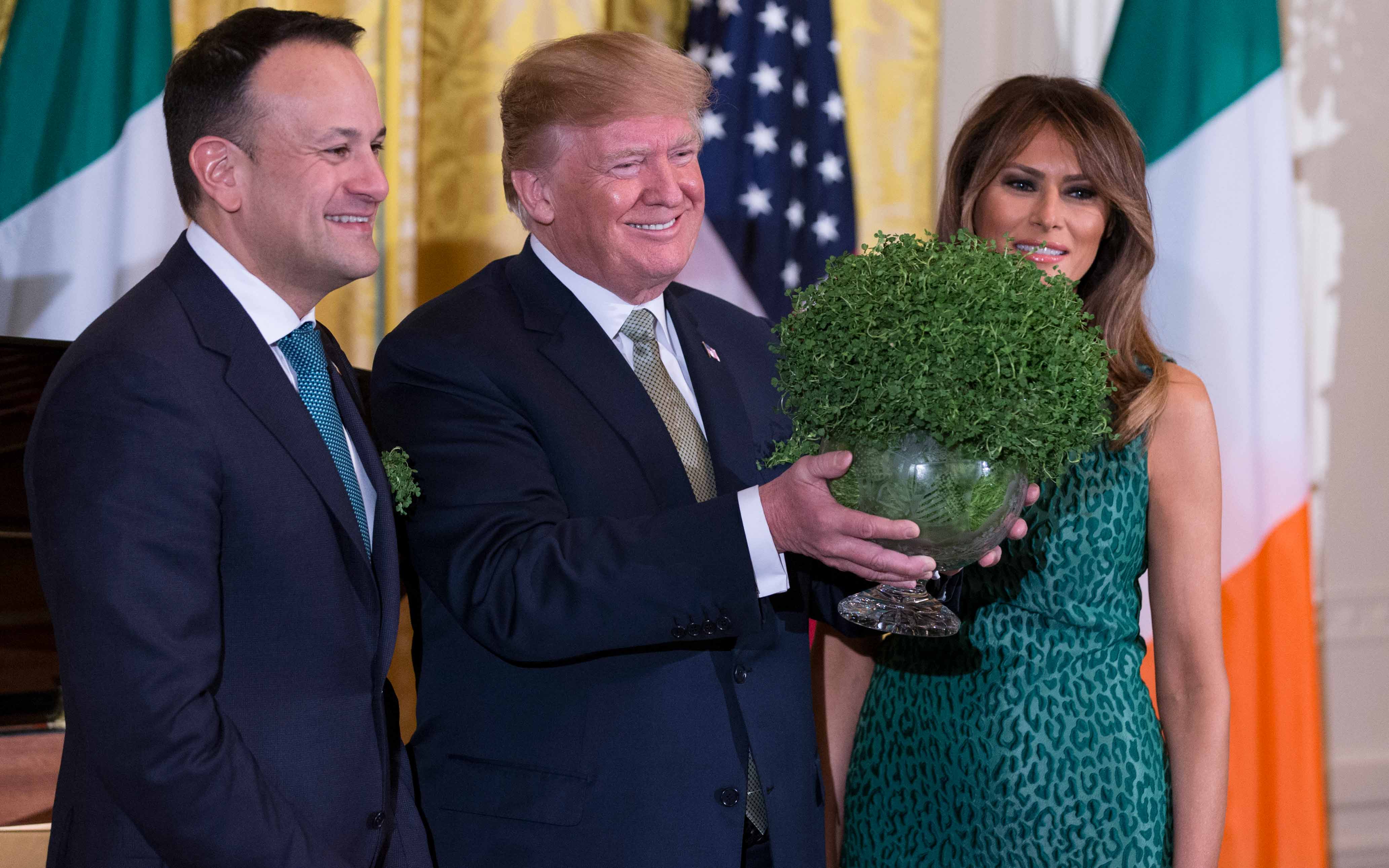 Is Trump’s canceled Irish trip a new low for US-Irish relations?