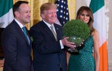 Is Trump’s canceled Irish trip a new low for US-Irish relations?