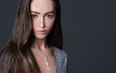 This stunning jewellery unites Celtic symbols with Chinese calligraphy