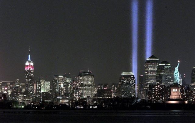 Remembering 9/11, and the root of all evil, nearly two decades after the attacks.