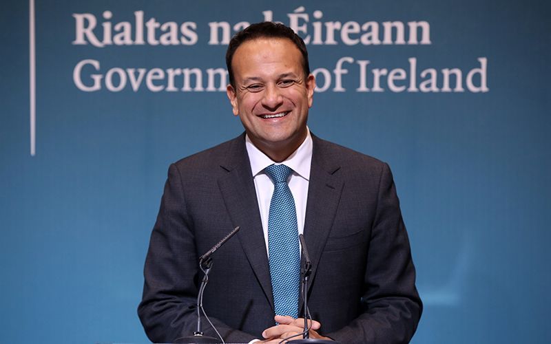 Taoiseach admits parts of Irish constitution are “sexist and still backward”