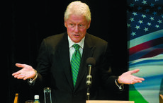 Bill Clinton is right about US immigration crisis - there isn’t one