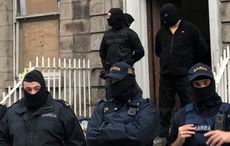 Five arrested as police in balaclavas raid Dublin property occupied by housing activists