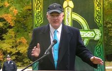 Trump's new ambassador to Ireland criticized President on his Mexican heritage remarks 