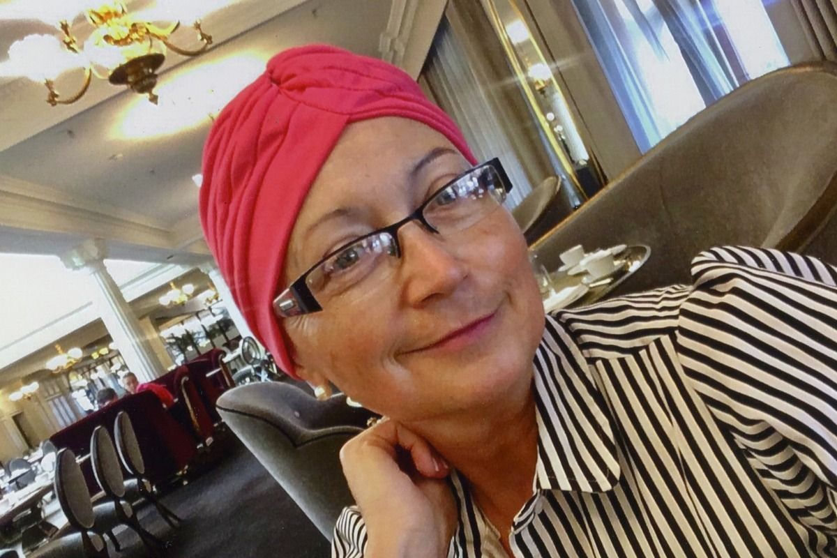 Irish mum in the fight for her life turns to GoFundMe