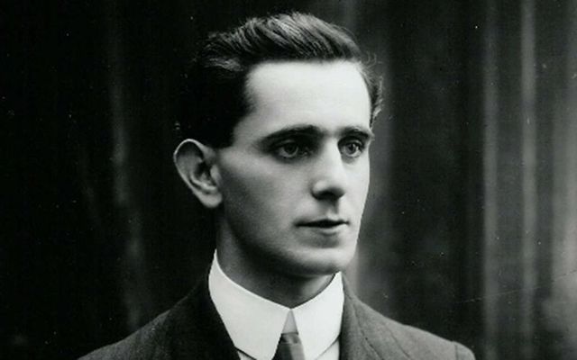 Seán Mac Diarmada. 