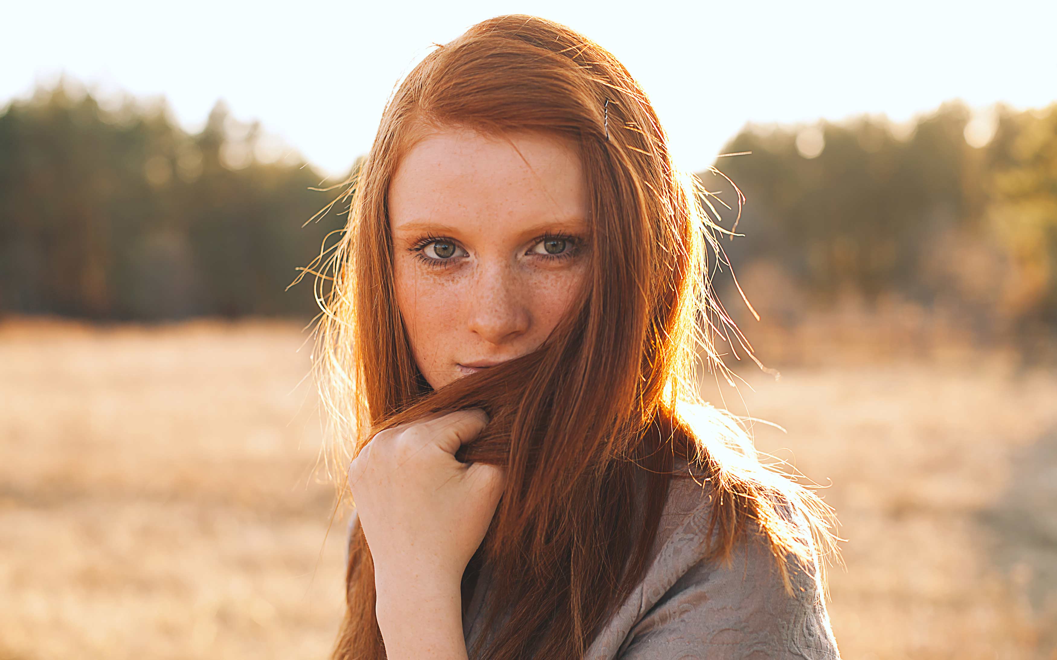 One of the largest redhead gatherings in the world took place last week and it looked amazing