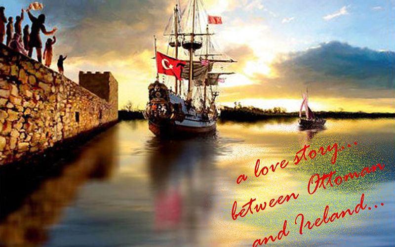 Tale of Turkish Sultan’s help during Irish Famine to become a movie