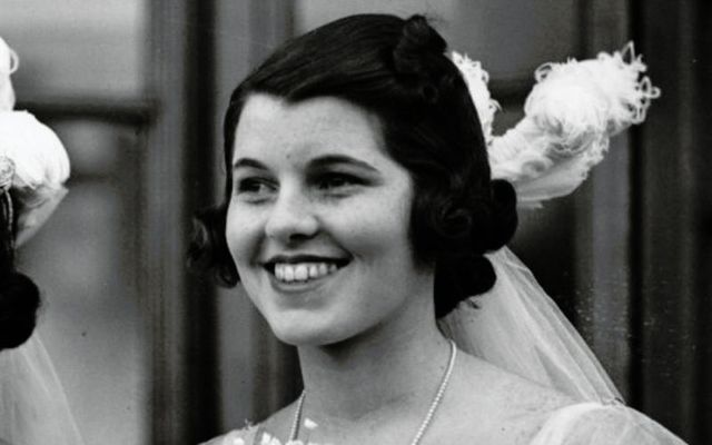 Rosemary Kennedy.