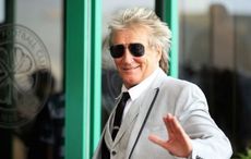 Rod Stewart once stunned a Las Vegas crowd with the Irish rebel ballad "Grace"