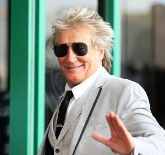 Rod Stewart once stunned a Las Vegas crowd with the Irish rebel ballad "Grace"