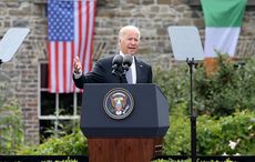 Joe Biden wants the White House - that much is clear