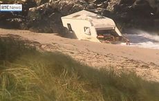 Storm Ali claims second victim as man in his 20s dies in Northern Ireland