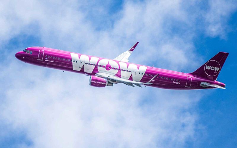 WOW Air taking off with flights from Ireland to North America from $117