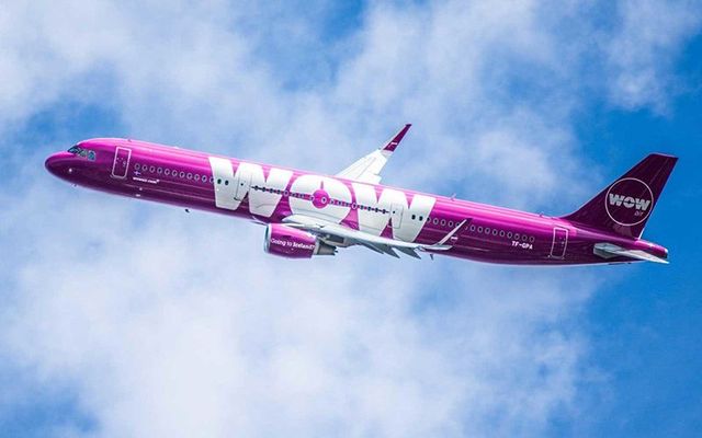 WOW Air launches winter sale with cheap flights to North America from Dublin.