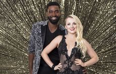 “Harry Potter’s” Evanna Lynch set for ABC’s “Dancing with the Stars”