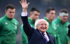 Barstool Sports thinks the Irish President is just like a leprechaun