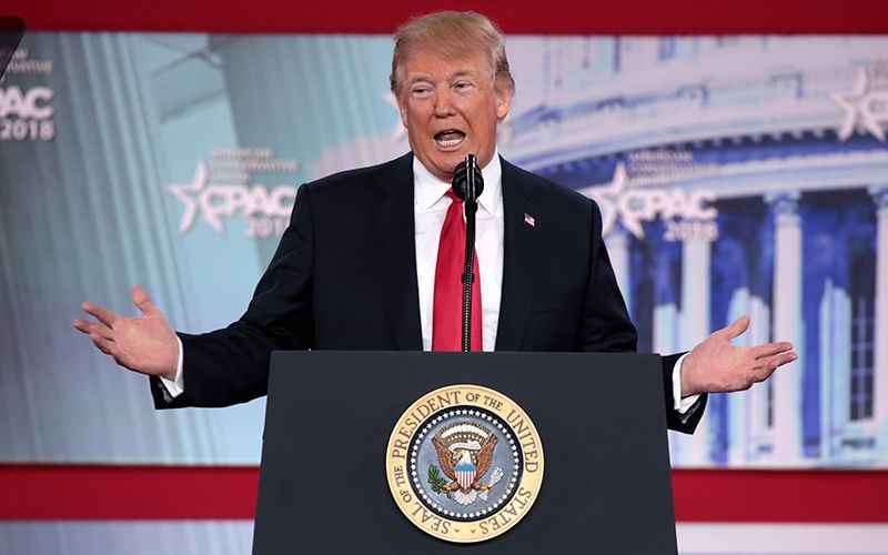 Trump’s Twitter attack on Christine Blasey Ford is a desperate new low