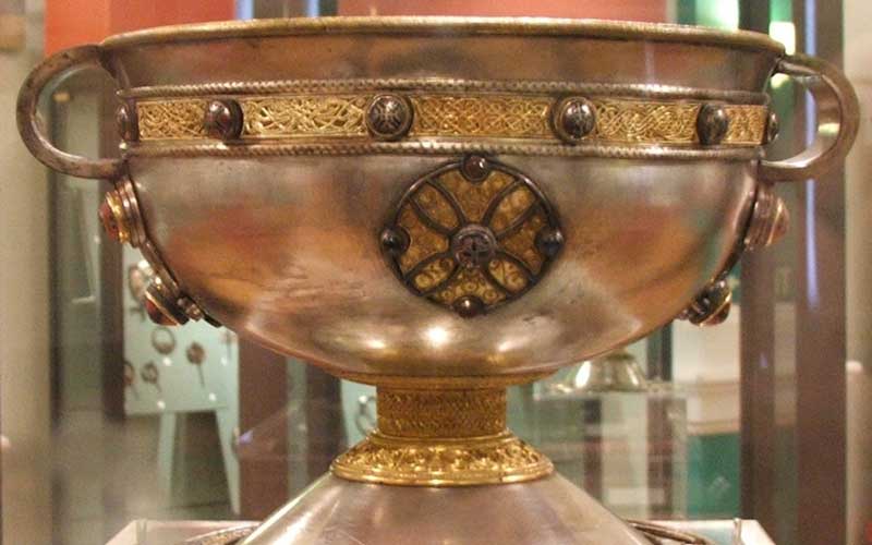Ardagh Chalice Festival 150 celebrates historic find