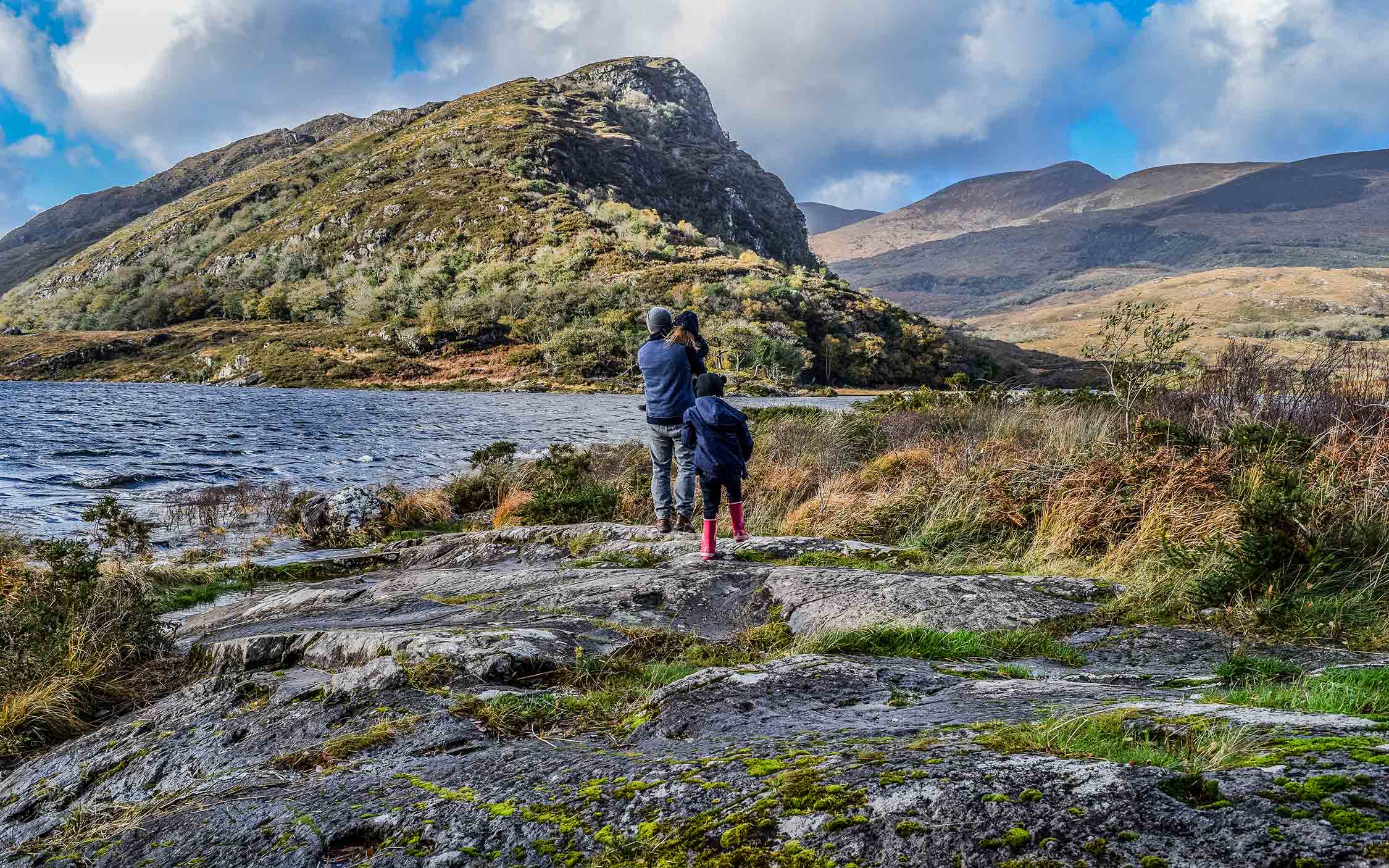 How a father-daughter trip to Ireland is a special experience