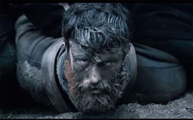 James Frecheville in \"Black 47.\" 